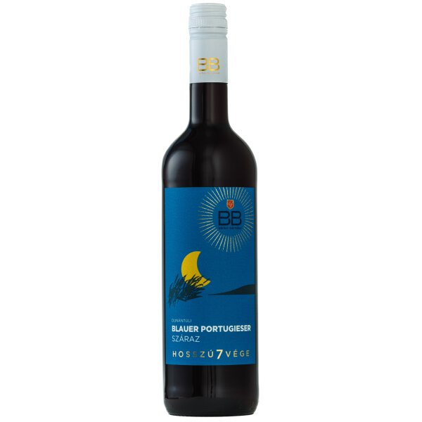 BB Hosszu7vege Blauer Portugieser trocken 0,75 l