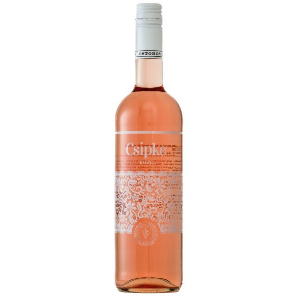Csipke Rose trocken 0,75 l / Ostoros /