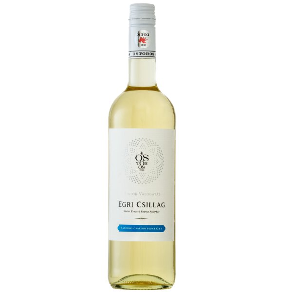 Ostoros Erlauer Stern / Egri Csillag trocken 0,75l