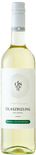 Erlauer Welschriesling / Egri Olaszrizling trocken 0,75 l / Ostoros /