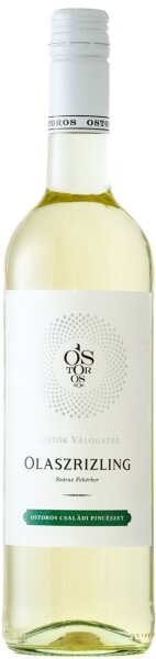 Ostoros Erlauer Welschriesling /  Egri Olaszrizling trocken 0,75l