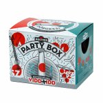 Bolyhos Palinka Party Box Rot 12 x 0,02 l