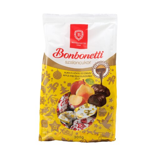 Bonbonetti Szaloncukor Alma-Körte Zsele 280 g
