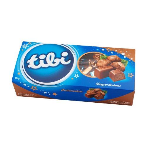 Tibi Szaloncukor Mogyorokrem 280 g