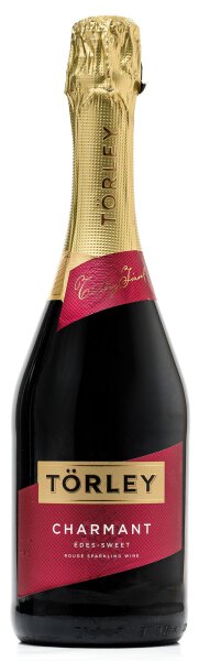 Törley Charmant Rouge Sekt süß 0,75l 12%