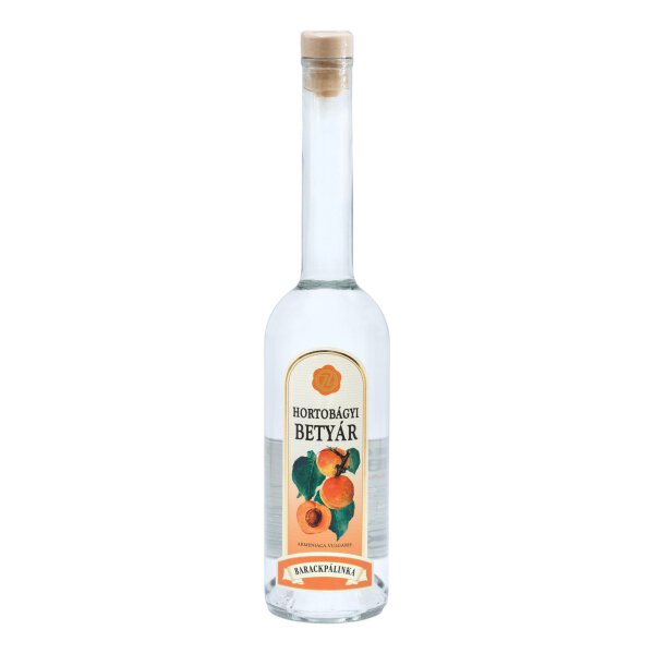 Hortobagyi Betyar Aprikose Palinka 0,5l 40%