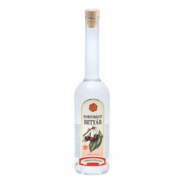 Hortobagyi Betyar Kirsche Palinka 0,5 l 40%
