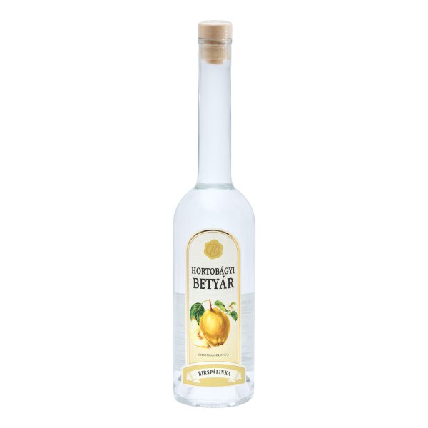 Hortobagyi Betyar Quitte Palinka 0,5l 40%