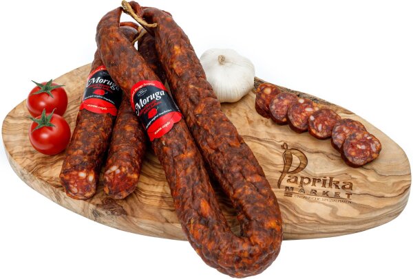 Moruga Chili Wurst / Moruga kolbasz 1kg Bekesi Husmanufaktura