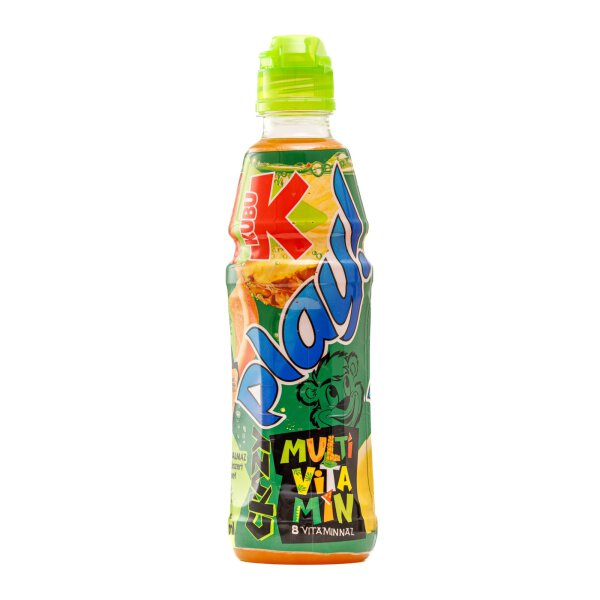 Kubu Play Multivitamin 0,4 l