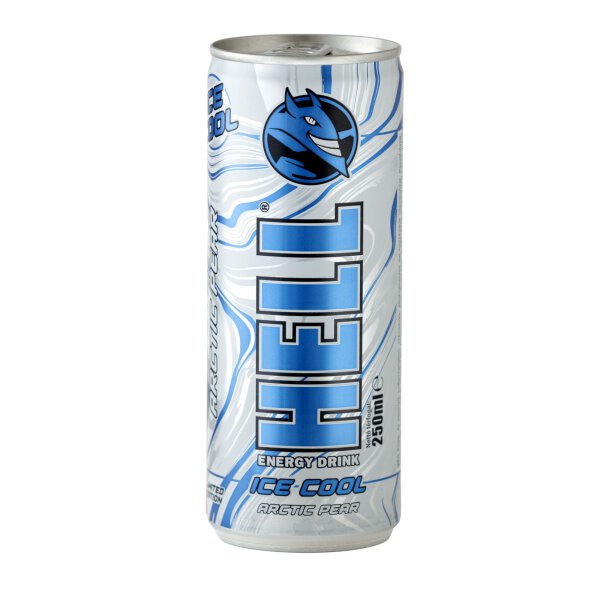 Hell Energy Arctic Pear 250ml