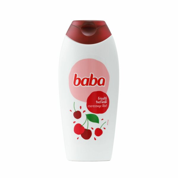 Baba Duschgel Kirsche / Cseresznye 400 ml