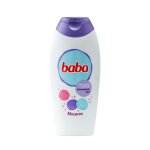 Baba tusfürdö Edesmandula 400ml