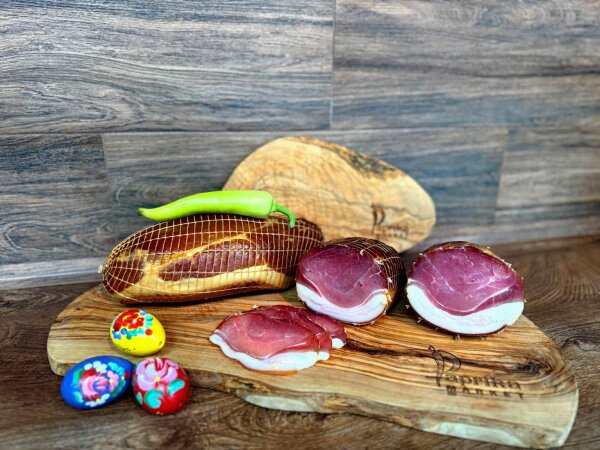 Osterschinken / Toalmasi /