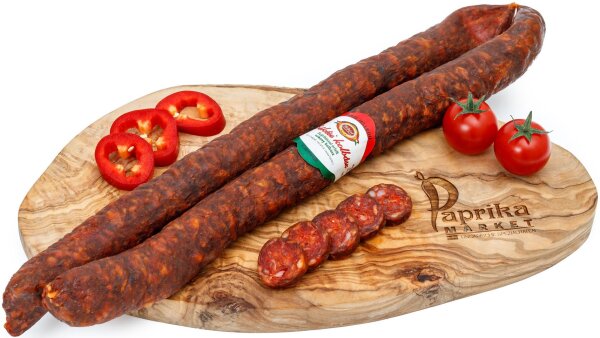 Bauernwurst mild / Hazikolbasz csemege 1 kg / Bekesi Husmanufaktura /
