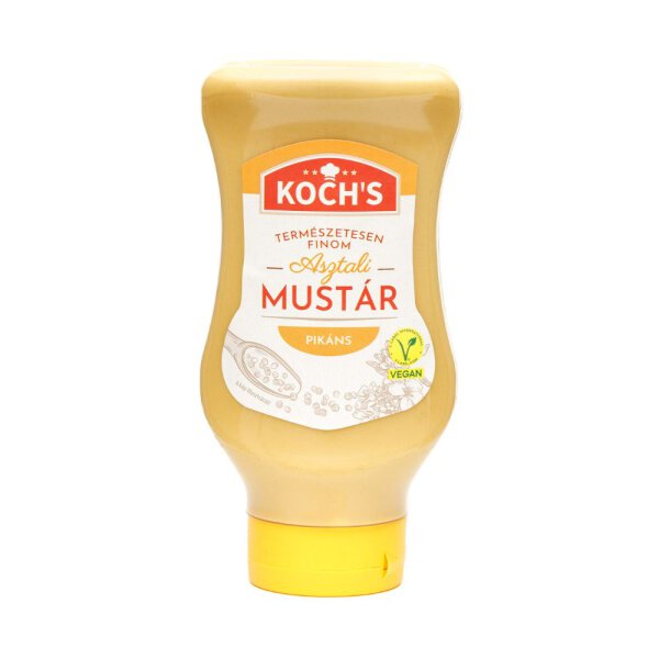Kochs Pikante Senf / Pikans Mustar 500 g
