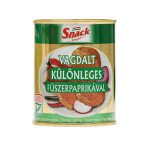Snack Frühastücksfleisch mit Gewürzpaprika...