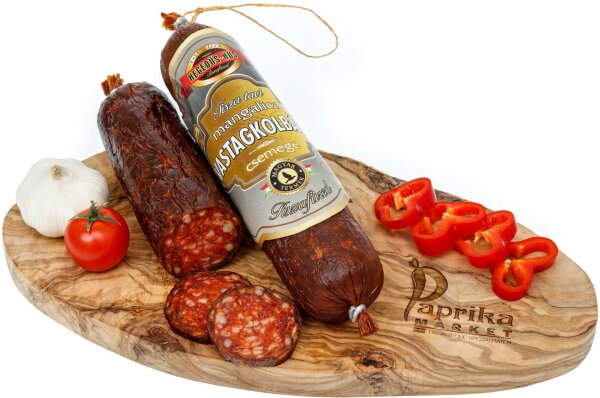 Hegedüs Hus Mangalica Salami mild 1 kg