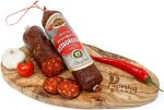 Hegedüs Hus Mangalica Salami scharf 1 kg