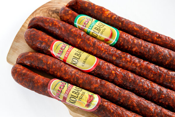 Bauernwurst Mild / Parasztkolbasz csemege 1 kg / Palcso /