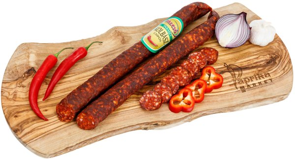 Palcsó Bauernwurst Scharf 1 kg