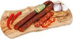 Bauernwurst Scharf / Parasztkolbasz Csipös 1 kg /...