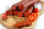Bauernwurst Scharf / Parasztkolbasz Csipös 1 kg / Palcso /