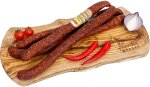 Bauernwurst extra scharf / Hazikolbasz extra csipös...