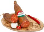 Salami scharf / Vastagkolbasz csipös 1 kg / Bekesi...