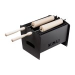 Baumstriezel Grill 2:1 / Kürtöskalacs...