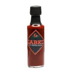Hot Pepper Chili Soße 100ml choco Gabko Chili