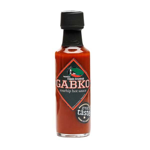 Rosehip Chili Soße 100ml Gabko Chili
