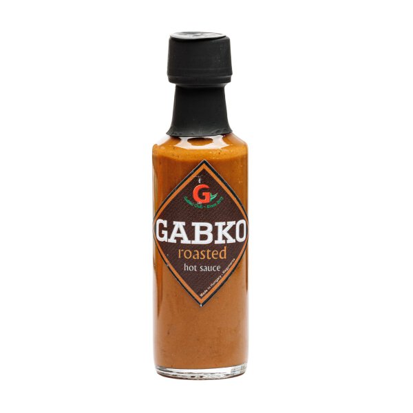 Roasted Chili Soße 100ml Gabko Chili