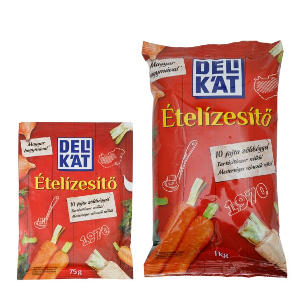 Delikat Speisewürze / Etelizesitö