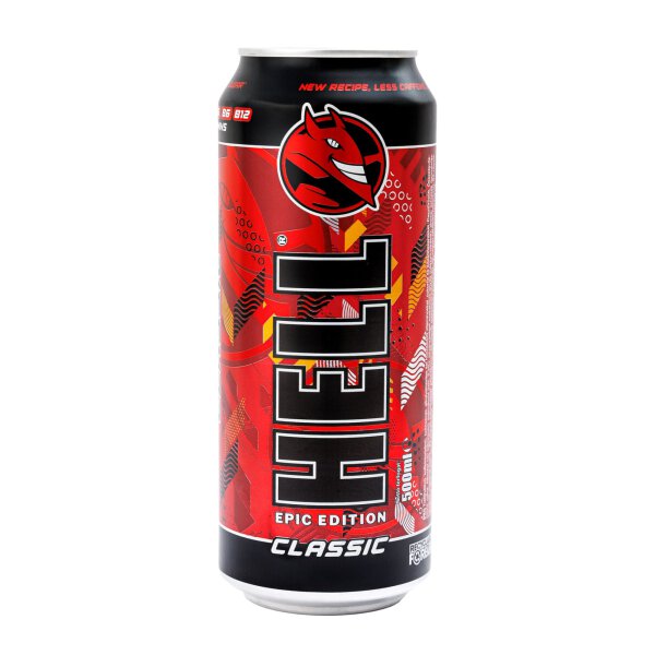 Hell Energy Classic 500 ml