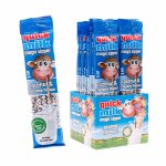 Quick Milk Trinkhalme Schoko-Kokos 5 x 6 g
