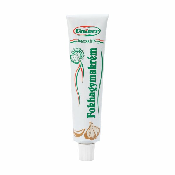 Knoblauchpaste / Fokhagymakrem / Univer / 70 g