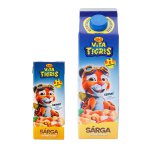 Sio Vitatigris Fruchtsaftgetränk Gelb