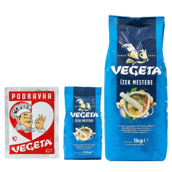 Vegeta Speisewürze / Etelizesitö