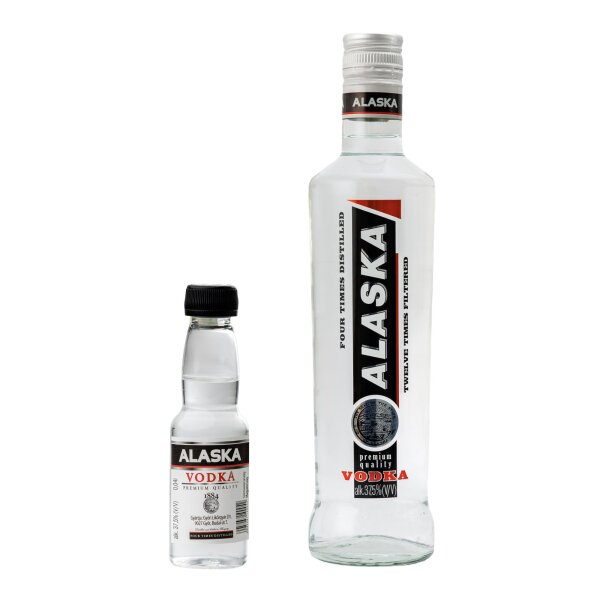 Alaska Vodka 37,5%