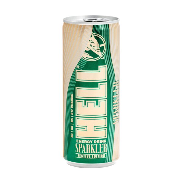 Hell Energy Sparkler 250 ml