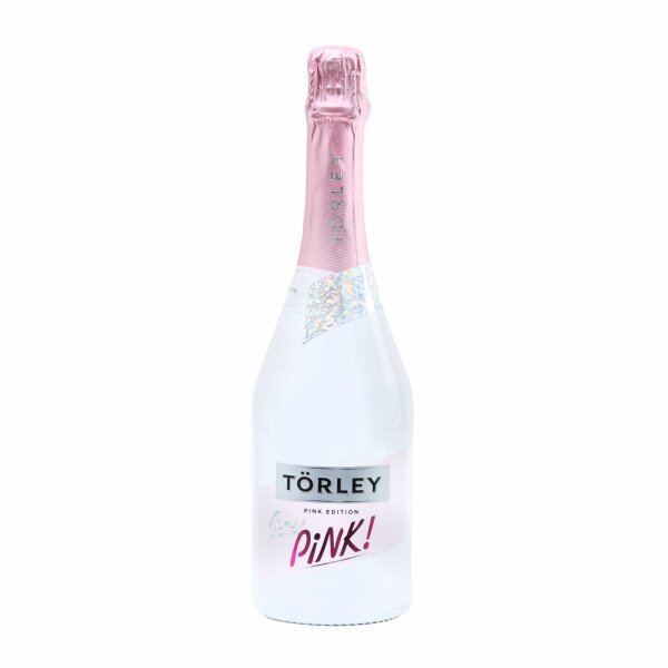 Törley Pink Ice Sekt 0,75l halbtrocken 10,6%