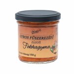 Domi Zerdrückter Knoblauch mit Gyrosgewürzen /...