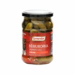 Izmester Eingelegte Baby-Gurken mit Chili / Bebiuborka...