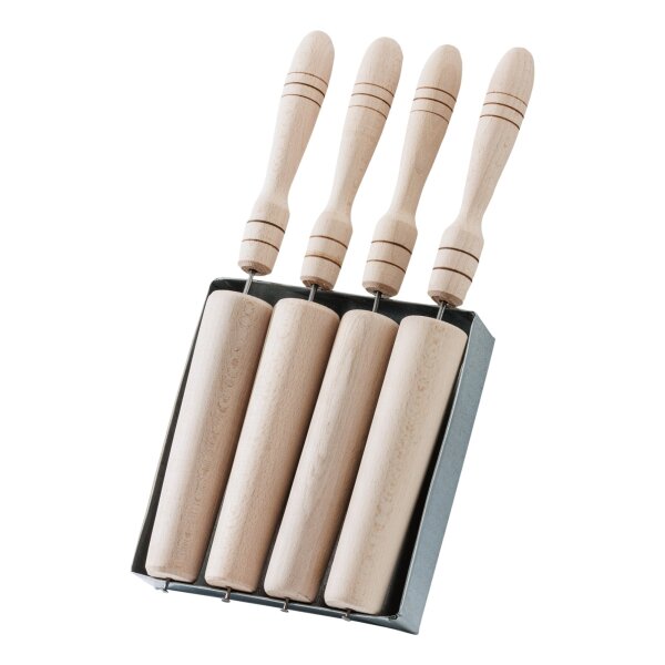 Baumstriezel Backstange 4 Stück