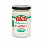 Kochs Bärlauch-Mayonnaise / Medvehagymas Majonez 310 g