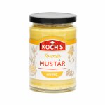 Kochs Senfmeerrettich / Tormas Mustar 350 g