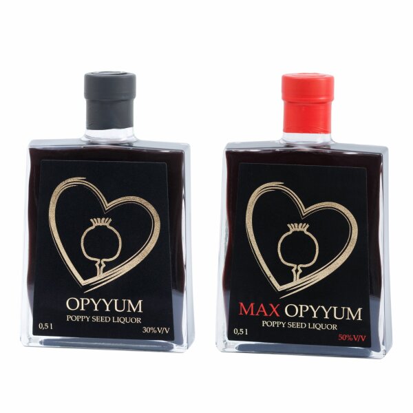 Opyyum Mohnlikör 0,5 l