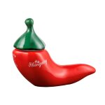 Chili Trade mildes Paprikapulver in Keramik-Spitzpaprika...