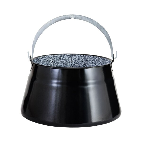 Ungarischer Fischsuppenkessel